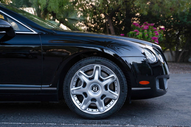 Used 2010 Bentley Continental GTC AWD/4WD image 11
