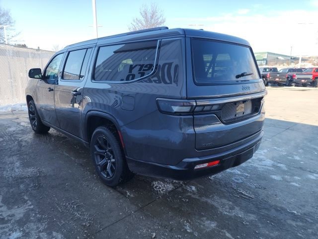 New 2026 Jeep Grand Wagoneer L Limited w/ Premium Group II image 25