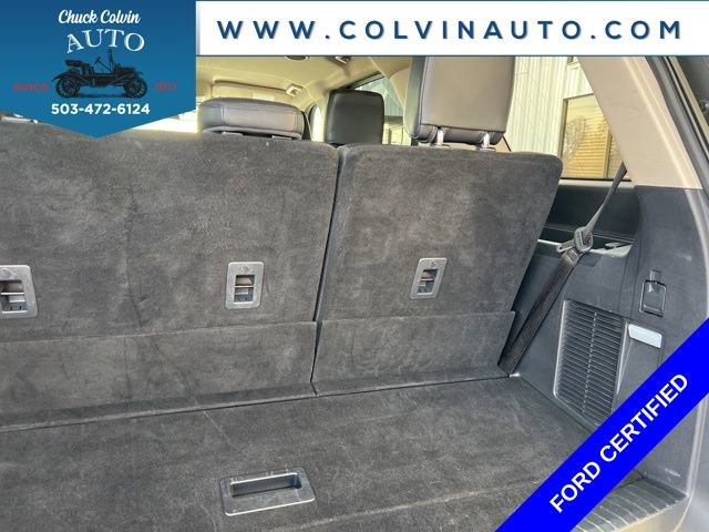 Certified 2024 Ford Expedition XLT image 31