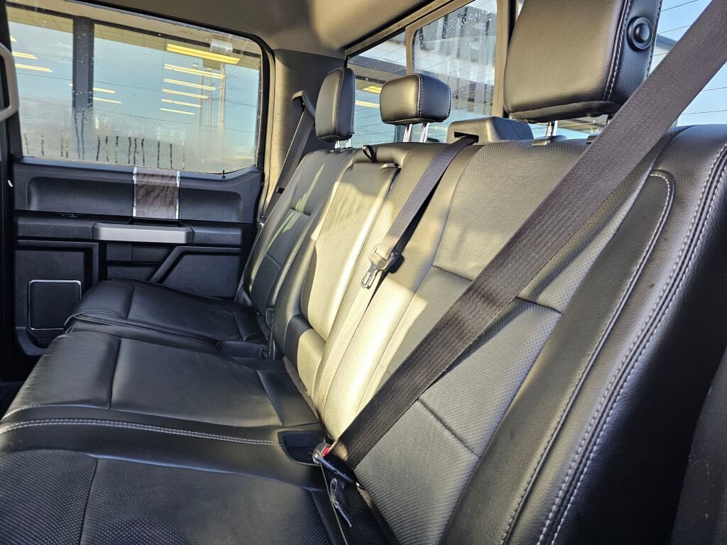 Used 2017 Ford F350 Lariat w/ Lariat Value Package image 14