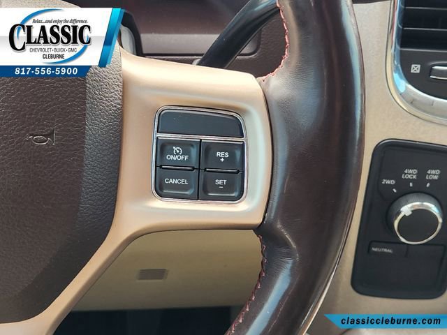 Used 2018 RAM 2500 Longhorn w/ Longhorn Southfork Package image 31