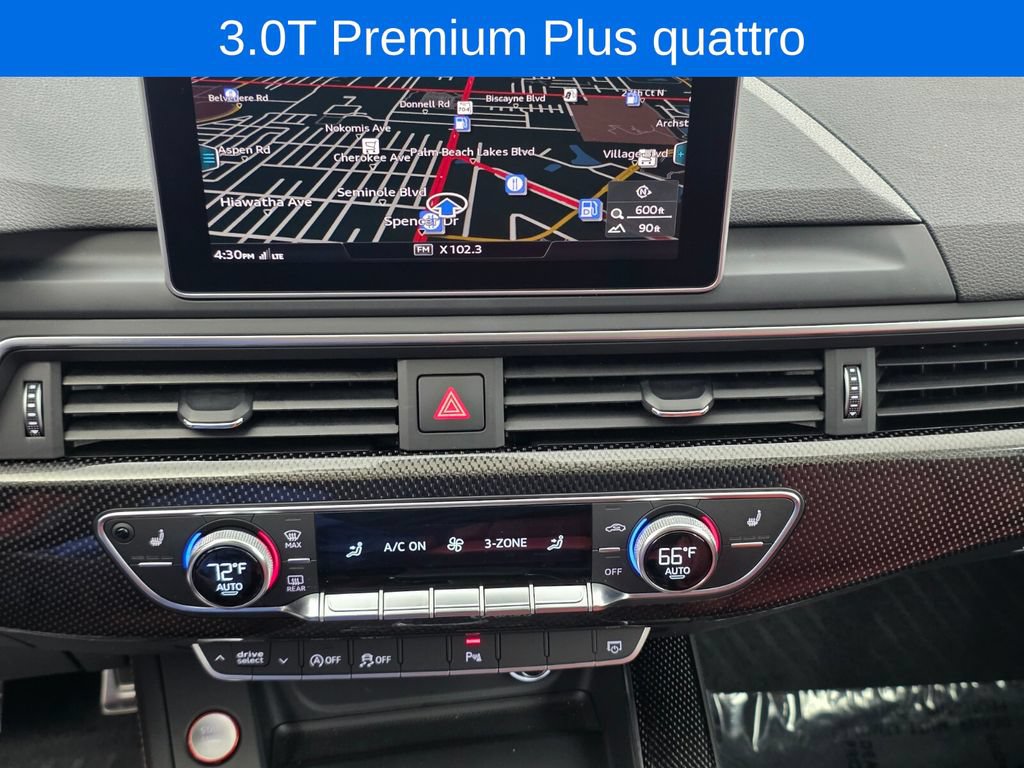 Used 2019 Audi S4 Premium Plus w/ Premium Plus Package AWD/4WD image 23