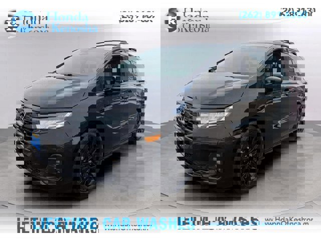 Certified 2026 Honda Odyssey Sport-L