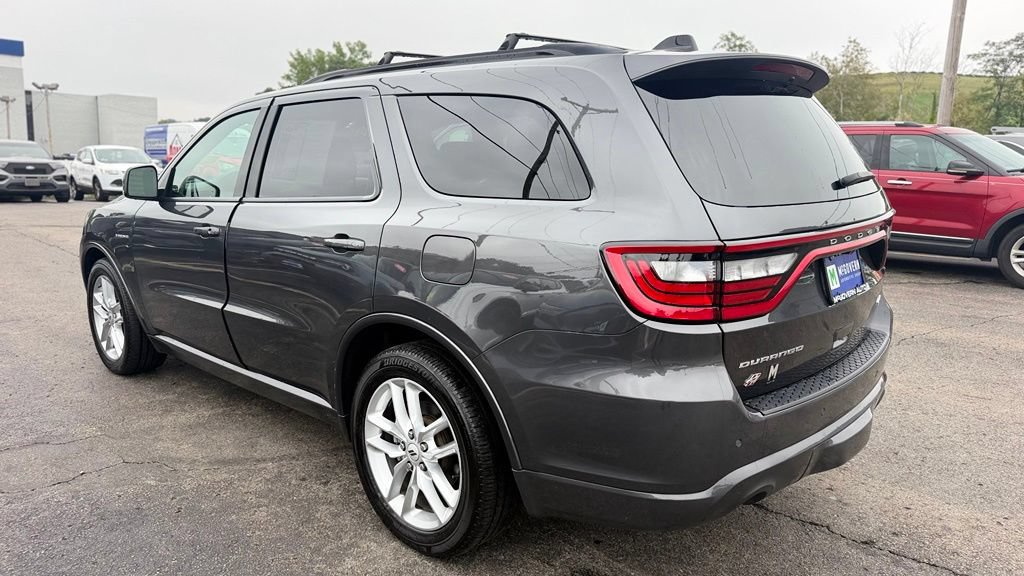 Used 2025 Dodge Durango R/T AWD/4WD image 5