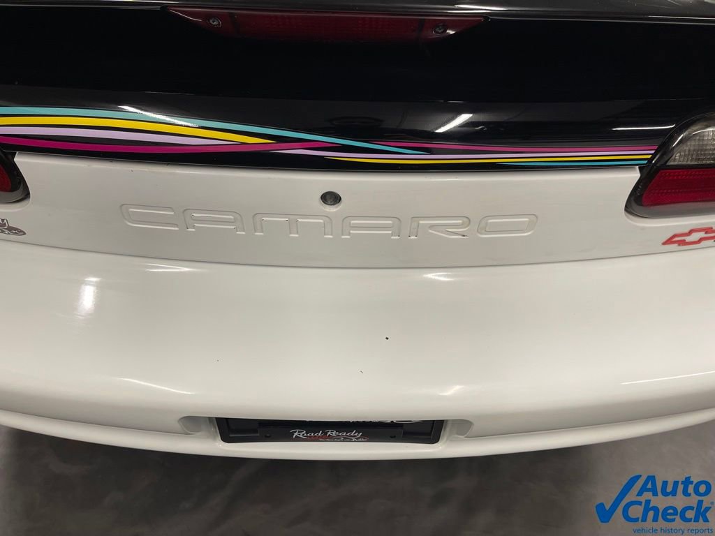Used 1993 Chevrolet Camaro Z28 image 24