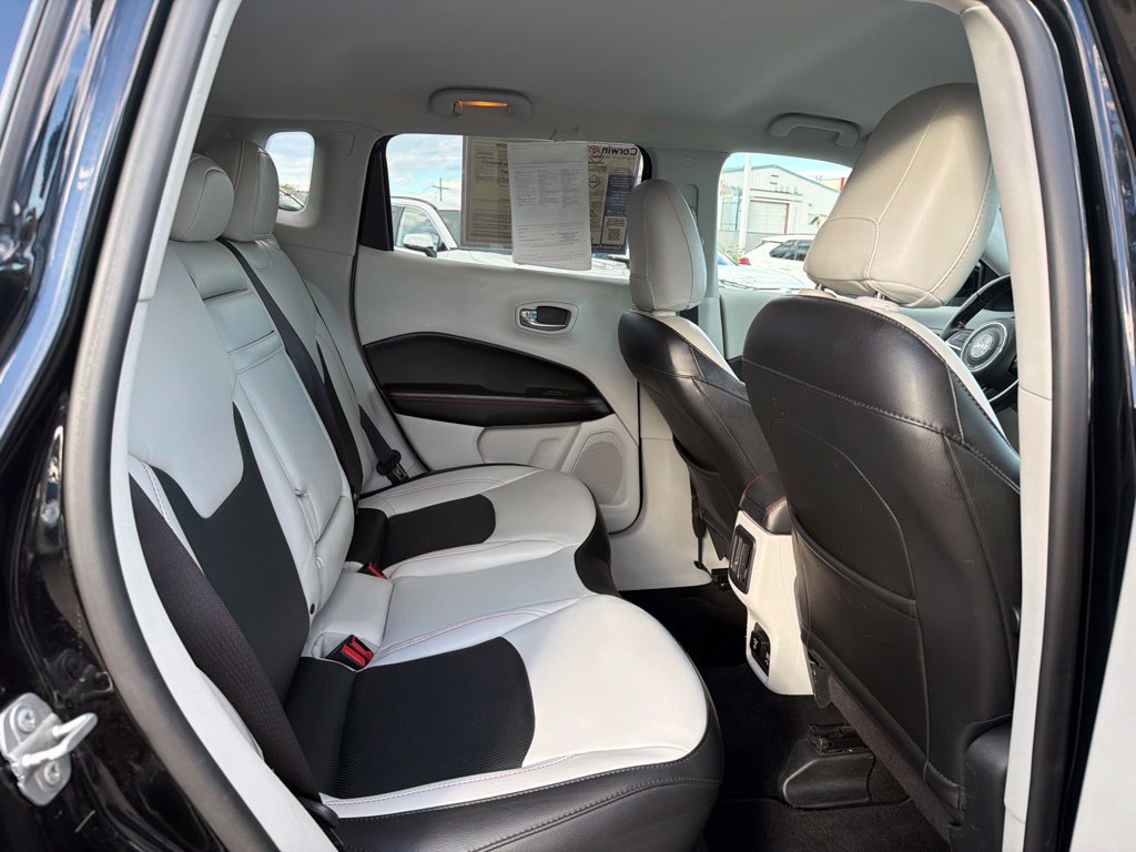 Used 2019 Jeep Compass Limited w/ Safety & Security Group AWD/4WD image 15