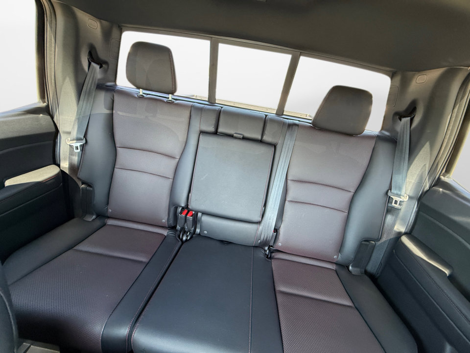 Used 2024 Honda Ridgeline Black Edition image 12