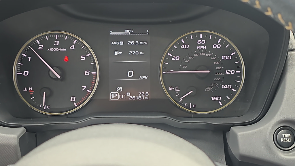 Used 2024 Subaru Crosstrek 2.5i Sport AWD/4WD image 18