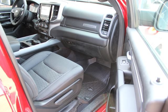 New 2026 RAM 1500 Big Horn w/ Night Edition AWD/4WD image 47