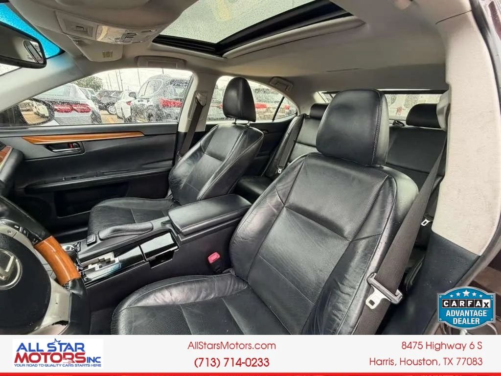 Used 2013 Lexus ES 300h w/ Luxury Pkg FWD image 18