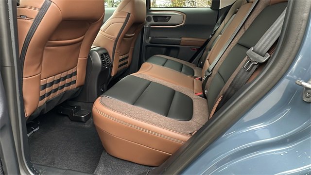 New 2025 Ford Bronco Sport Outer Banks w/ Outer Banks Tech Package+ image 21