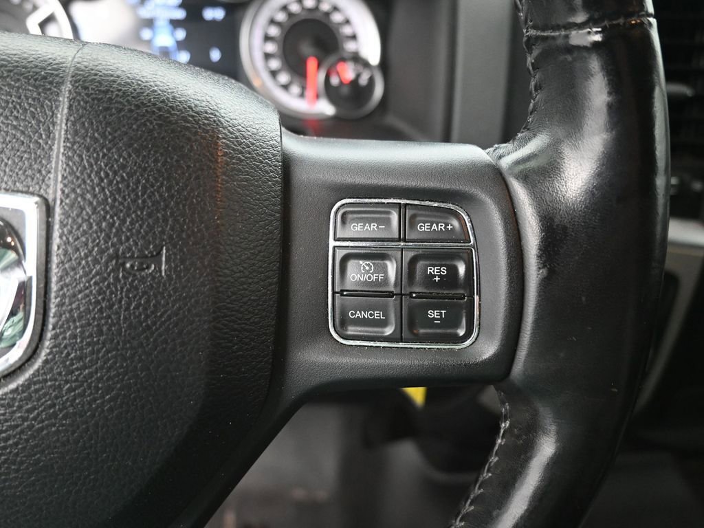 Used 2015 RAM 1500 Big Horn image 28