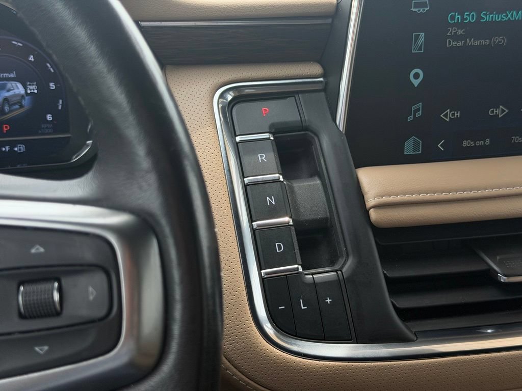 Used 2023 Chevrolet Tahoe Premier AWD/4WD image 25