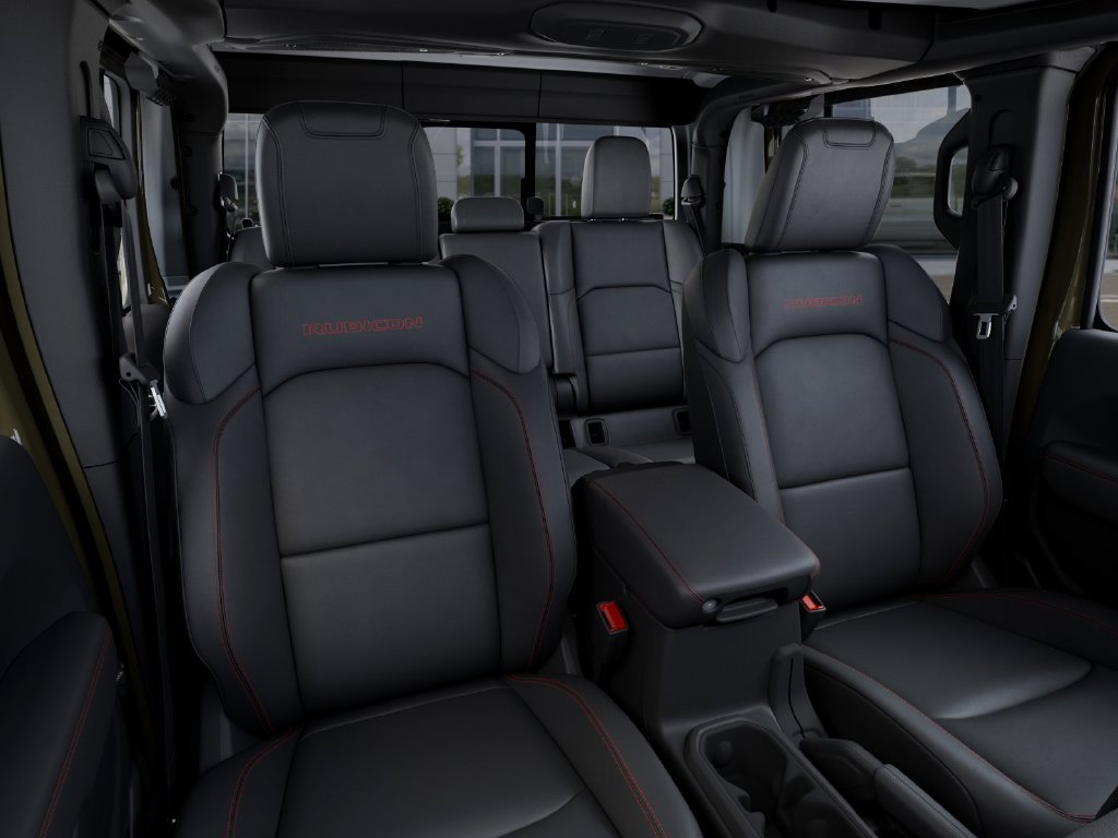New 2026 Jeep Gladiator Rubicon AWD/4WD image 17