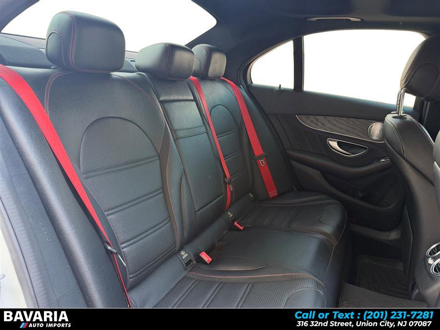 Used 2016 Mercedes-Benz C 450 AMG image 18