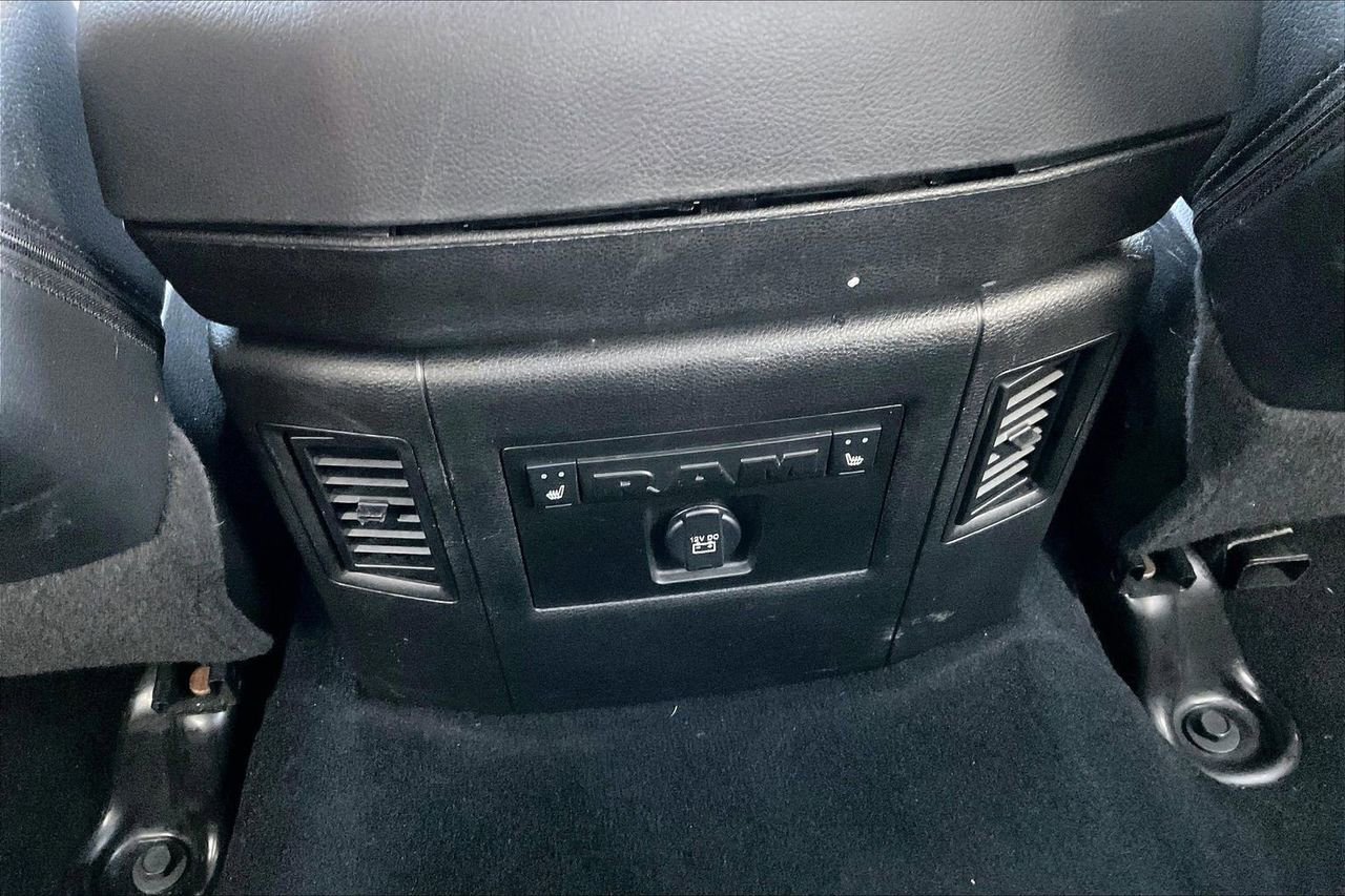 Used 2018 RAM 2500 Laramie w/ Snow Chief Group image 17