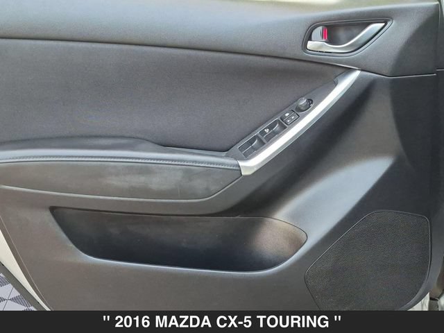 Used 2016 MAZDA CX-5 Touring AWD/4WD image 10