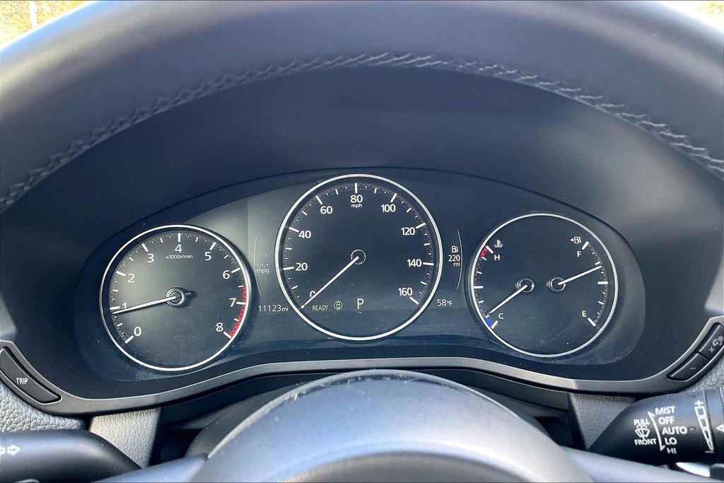 Certified 2026 MAZDA CX-90 3.3 Turbo w/ Preferred Package image 20