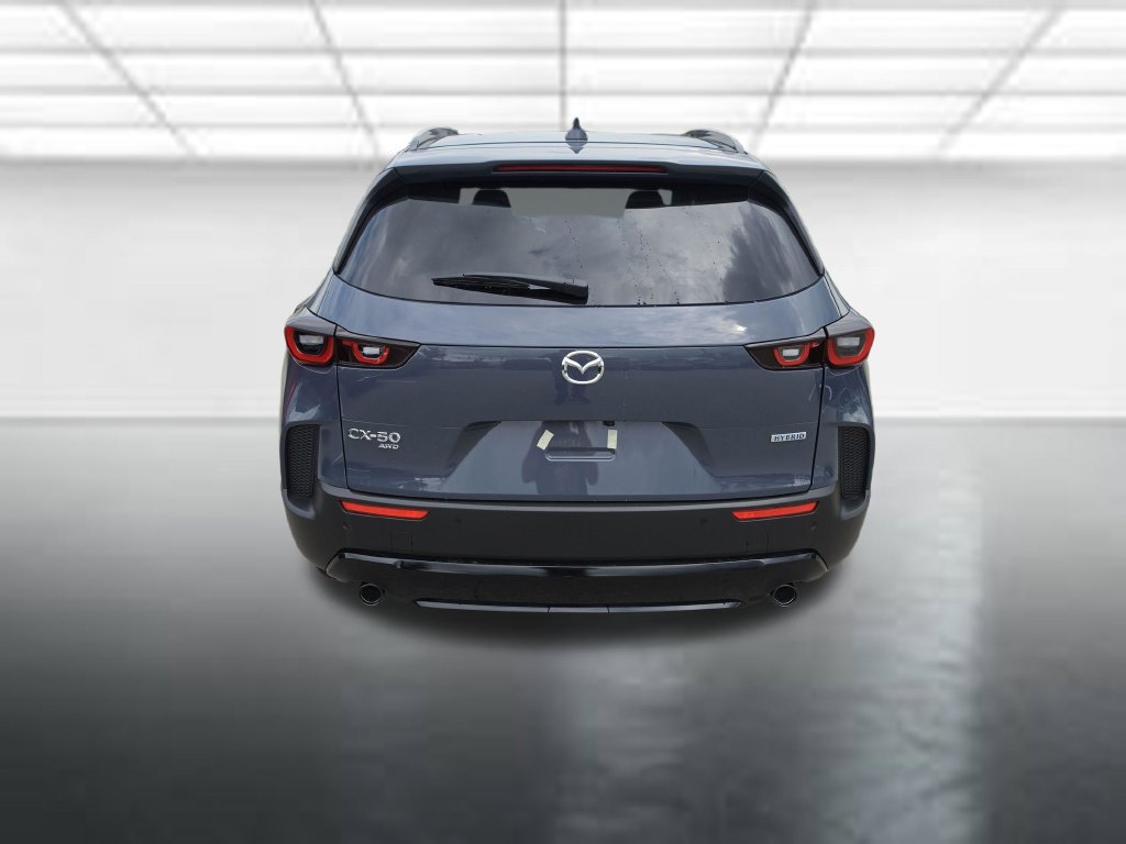 New 2026 MAZDA CX-50 AWD 2.5 Hybrid w/ Cargo Package image 6