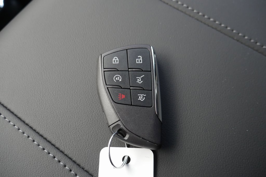 New 2026 Chevrolet Tahoe LT image 19