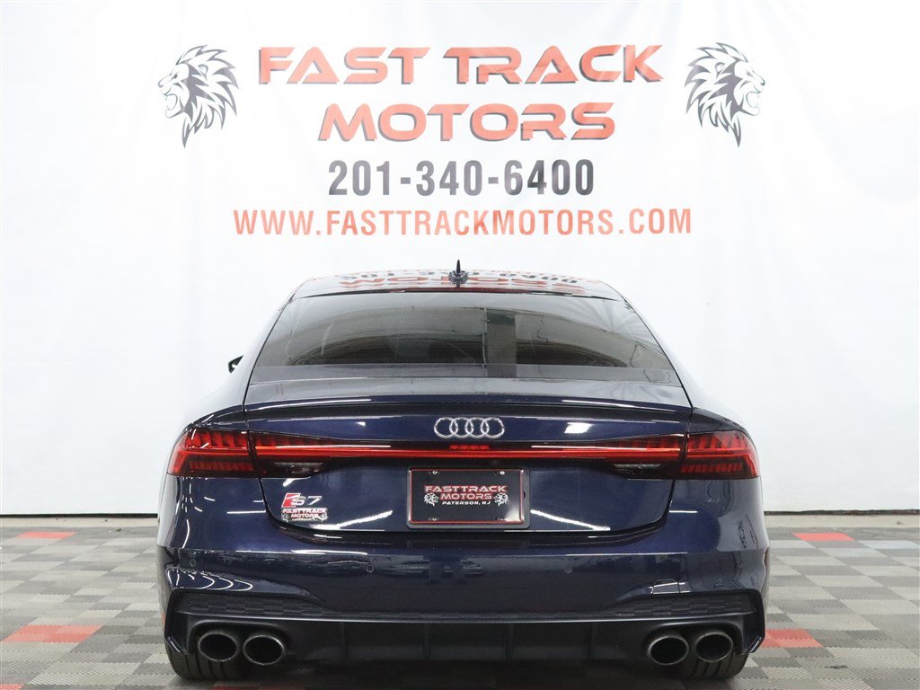 Used 2020 Audi S7 Prestige w/ Prestige Package AWD/4WD image 7