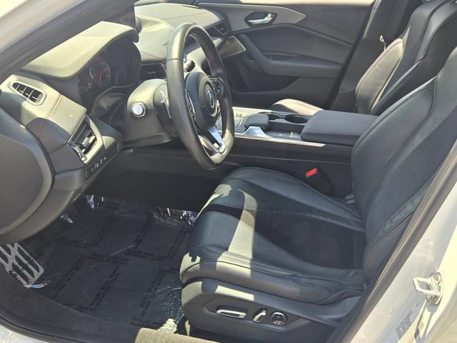 Certified 2023 Acura TLX w/ A-SPEC Package FWD image 10