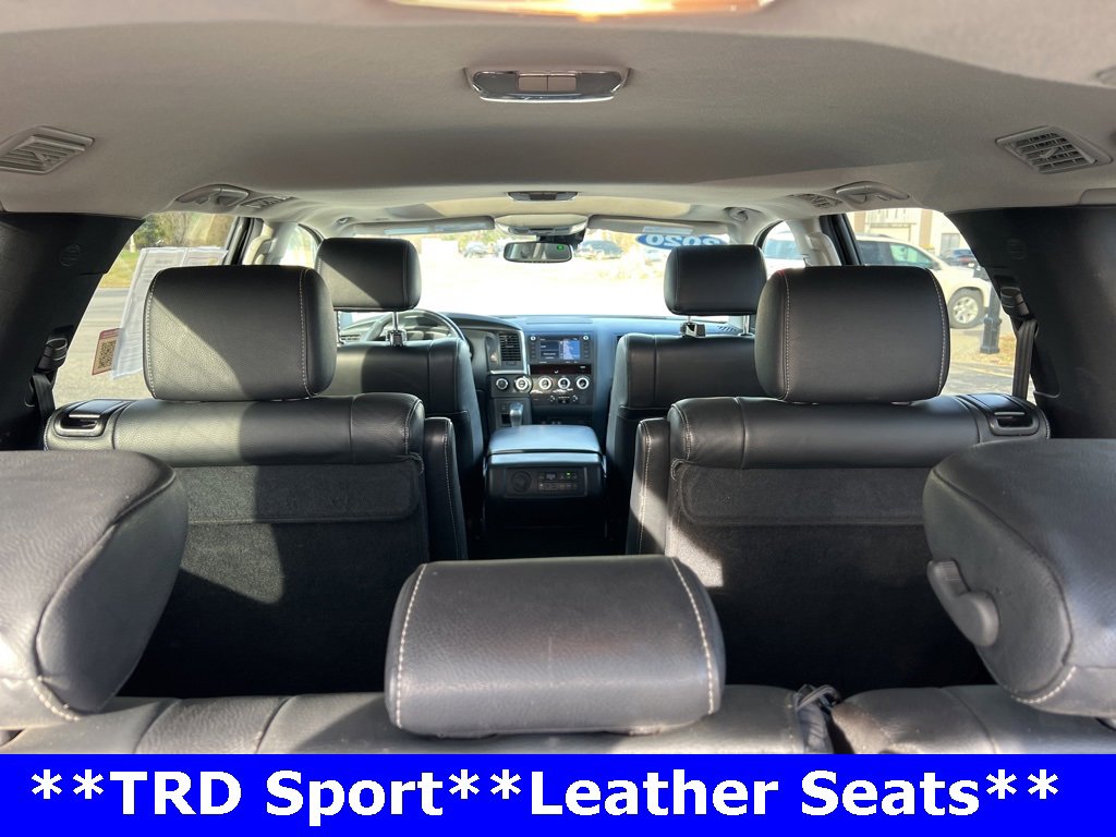 Used 2020 Toyota Sequoia SR5 image 64