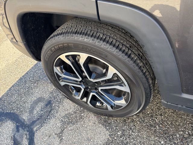 Certified 2022 Jeep Compass Limited image 10