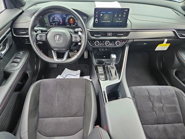 Certified 2025 Acura ADX A-Spec image 8