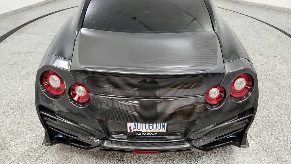 Used 2018 Nissan GT-R Premium AWD/4WD image 26