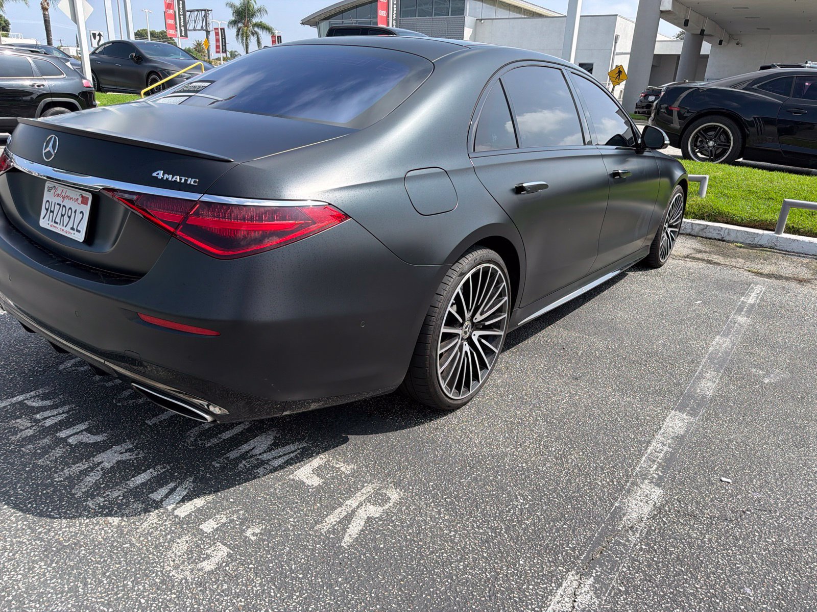 Certified 2023 Mercedes-Benz S 580 4MATIC Sedan image 12