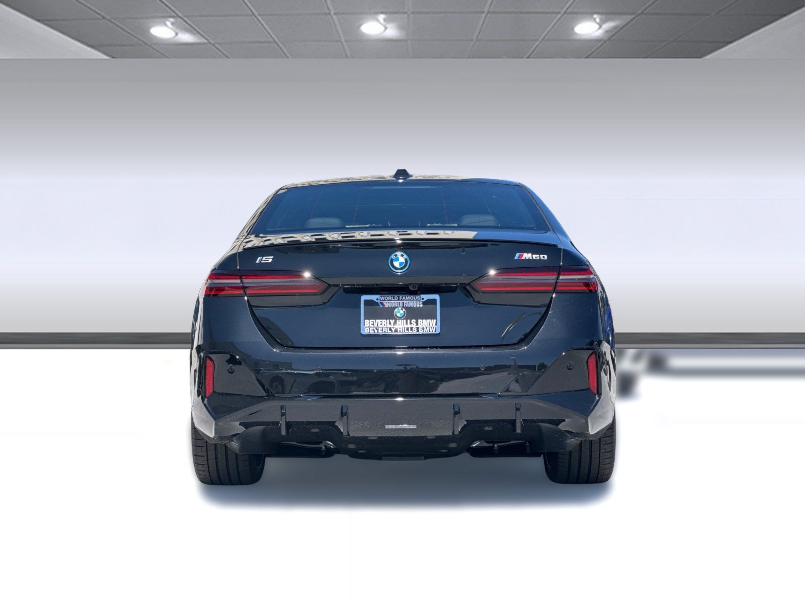New 2026 BMW i5 M60 AWD/4WD image 9