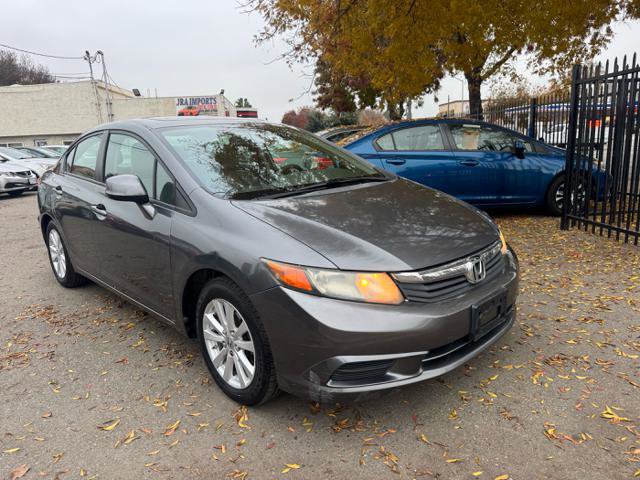 Used 2012 Honda Civic EX image 5