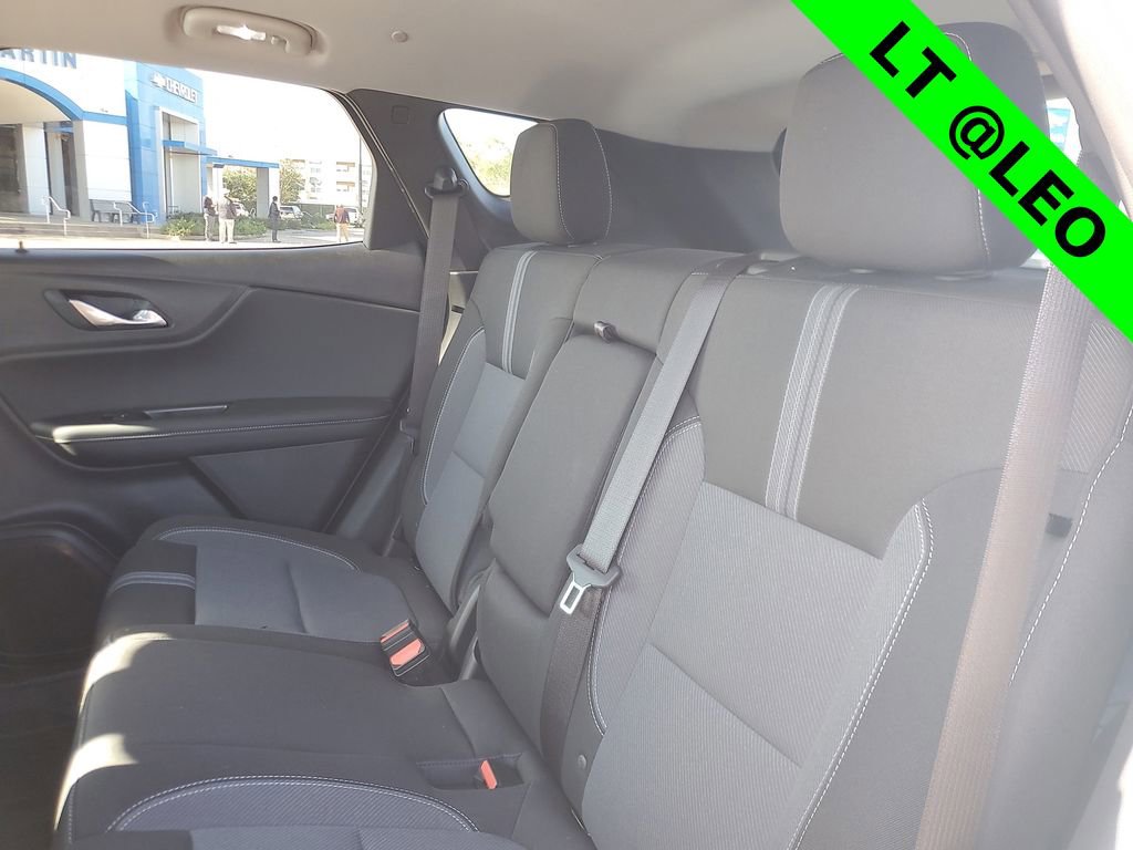 New 2026 Chevrolet Blazer LT w/ LPO, Floor Liner Package image 8