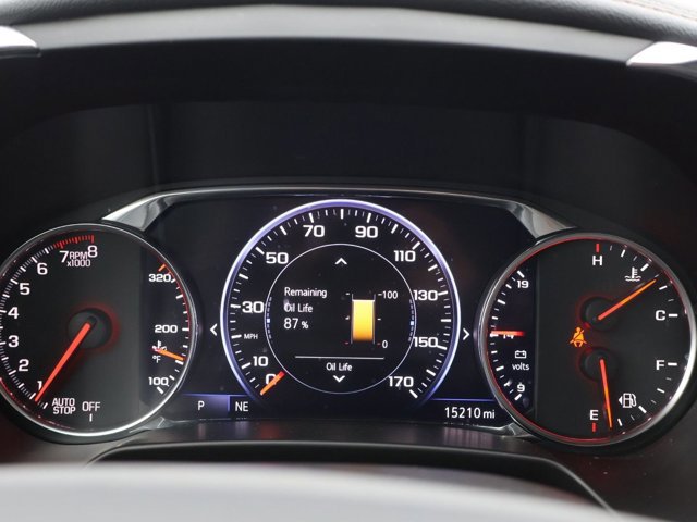 Used 2022 Chevrolet Blazer Premier AWD/4WD image 15