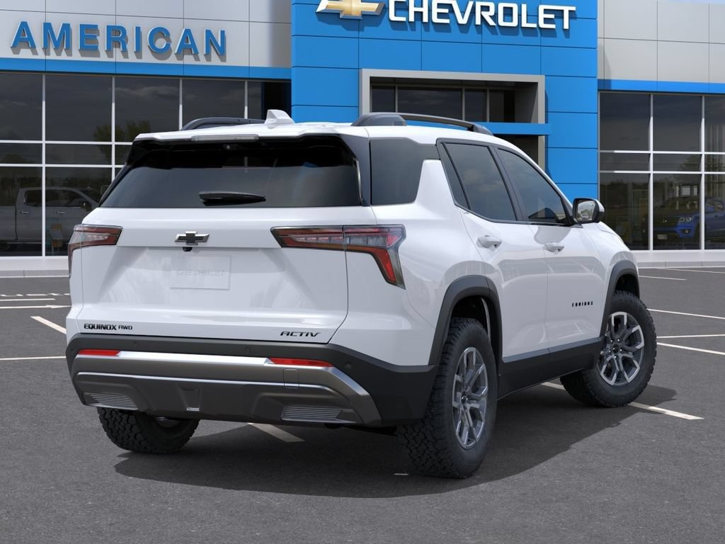 New 2026 Chevrolet Equinox ACTIV w/ Convenience Package III AWD/4WD image 30