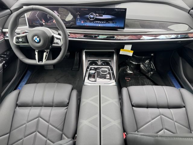 New 2026 BMW 760i xDrive AWD/4WD image 17