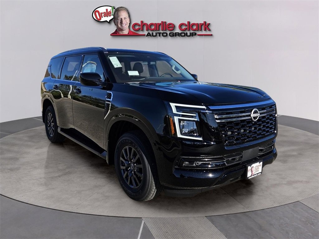 New 2026 Nissan Armada SV image 8