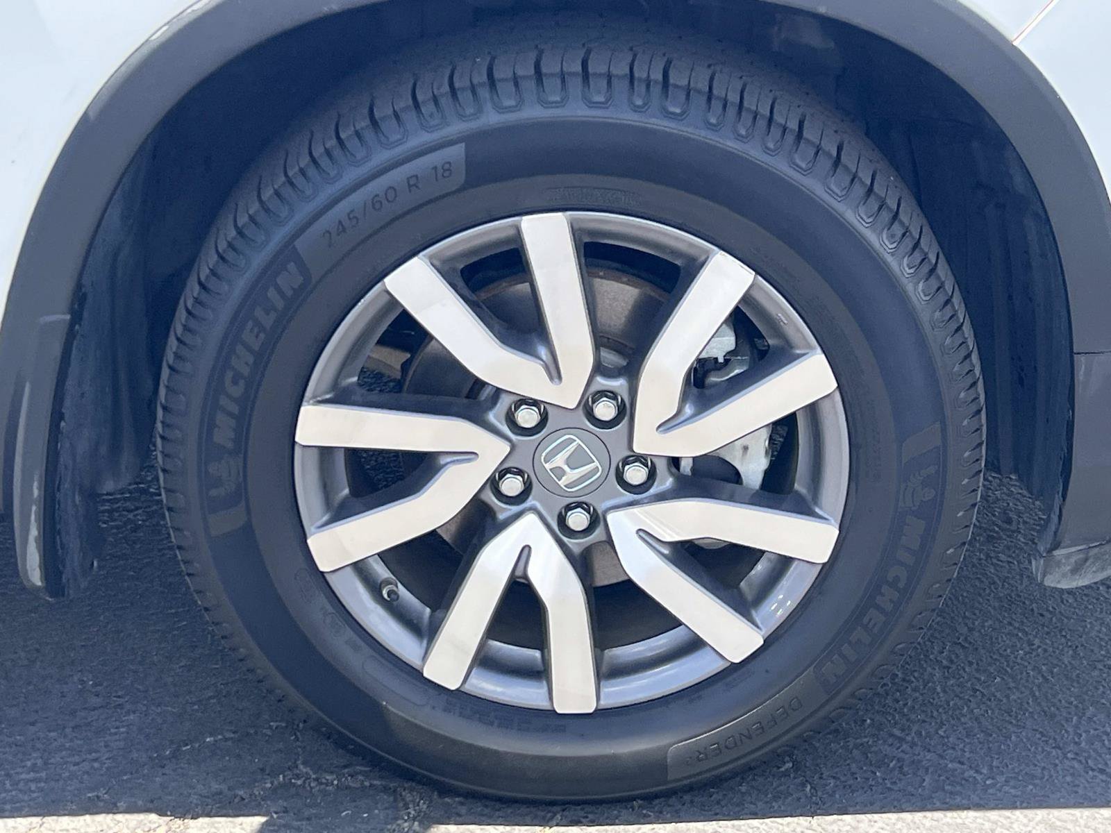 Certified 2020 Honda Pilot EX image 28