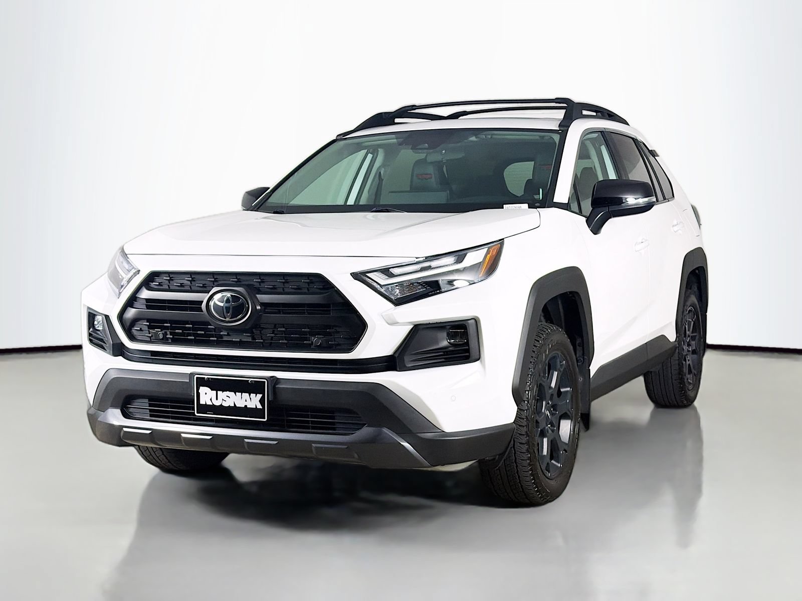 Used 2024 Toyota RAV4 TRD Off-Road w/ Weather Package AWD/4WD image 3