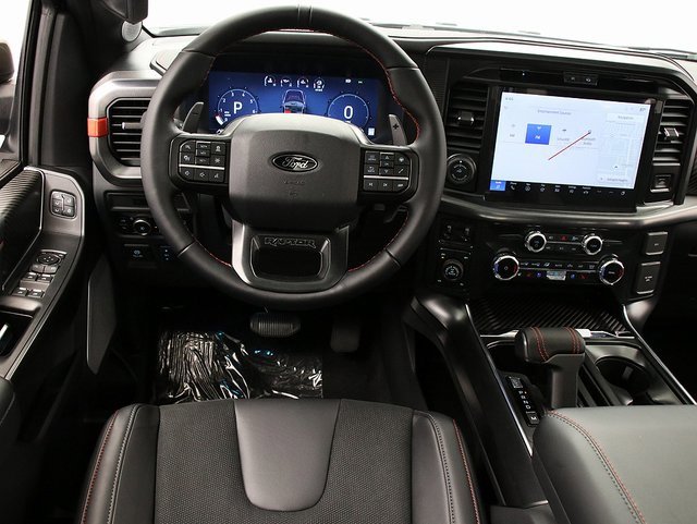 New 2025 Ford F150 Raptor image 16