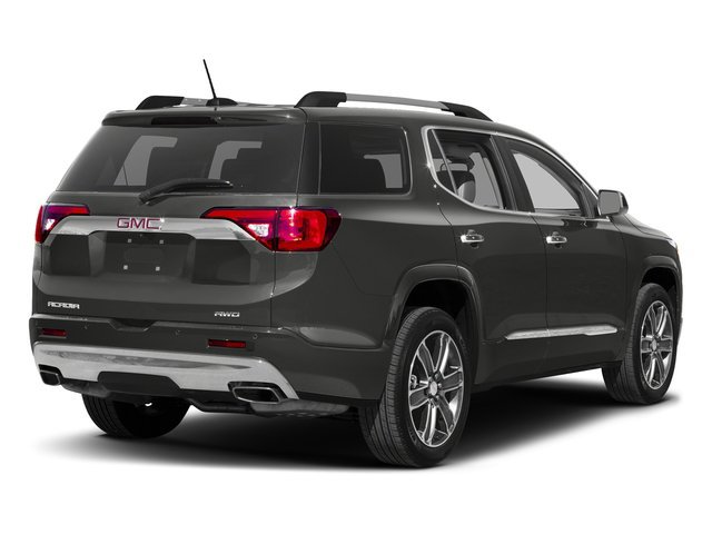 Used 2017 GMC Acadia Denali w/ Technology Package AWD/4WD image 2