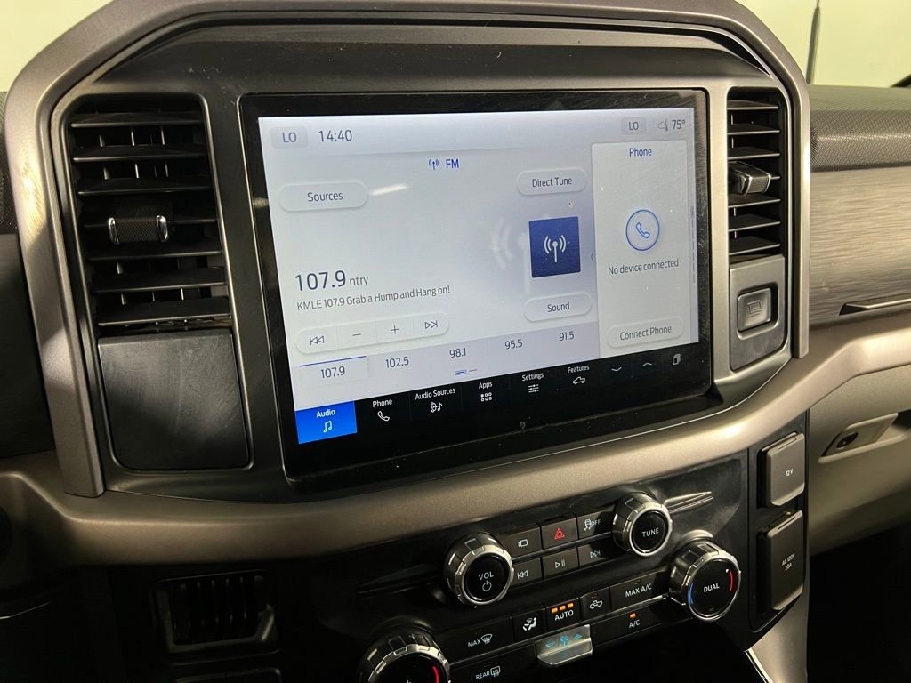 Used 2025 Ford F150 XLT w/ Equipment Group 301A Standard image 16