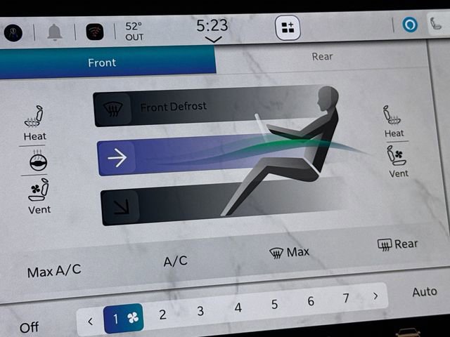 New 2026 Jeep Grand Wagoneer 4WD w/ Premium Group I image 24