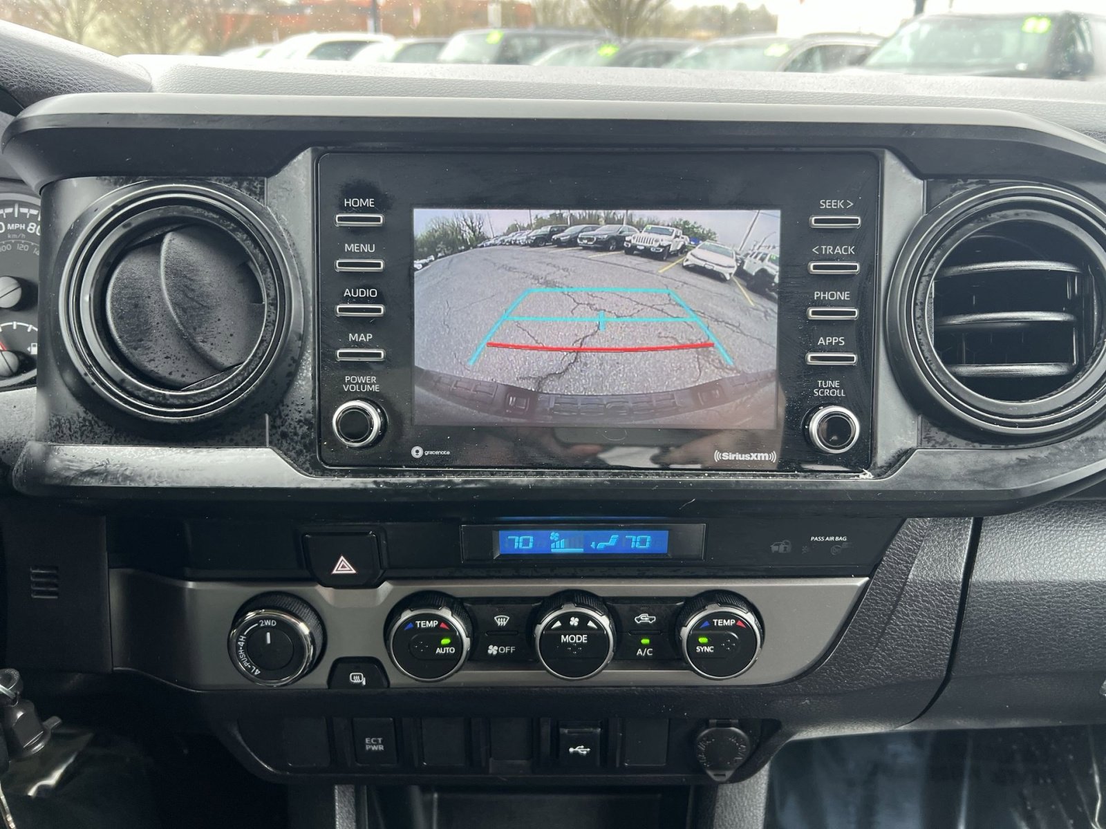 Used 2023 Toyota Tacoma SR image 18