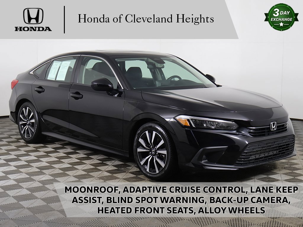 Used 2023 Honda Civic EX