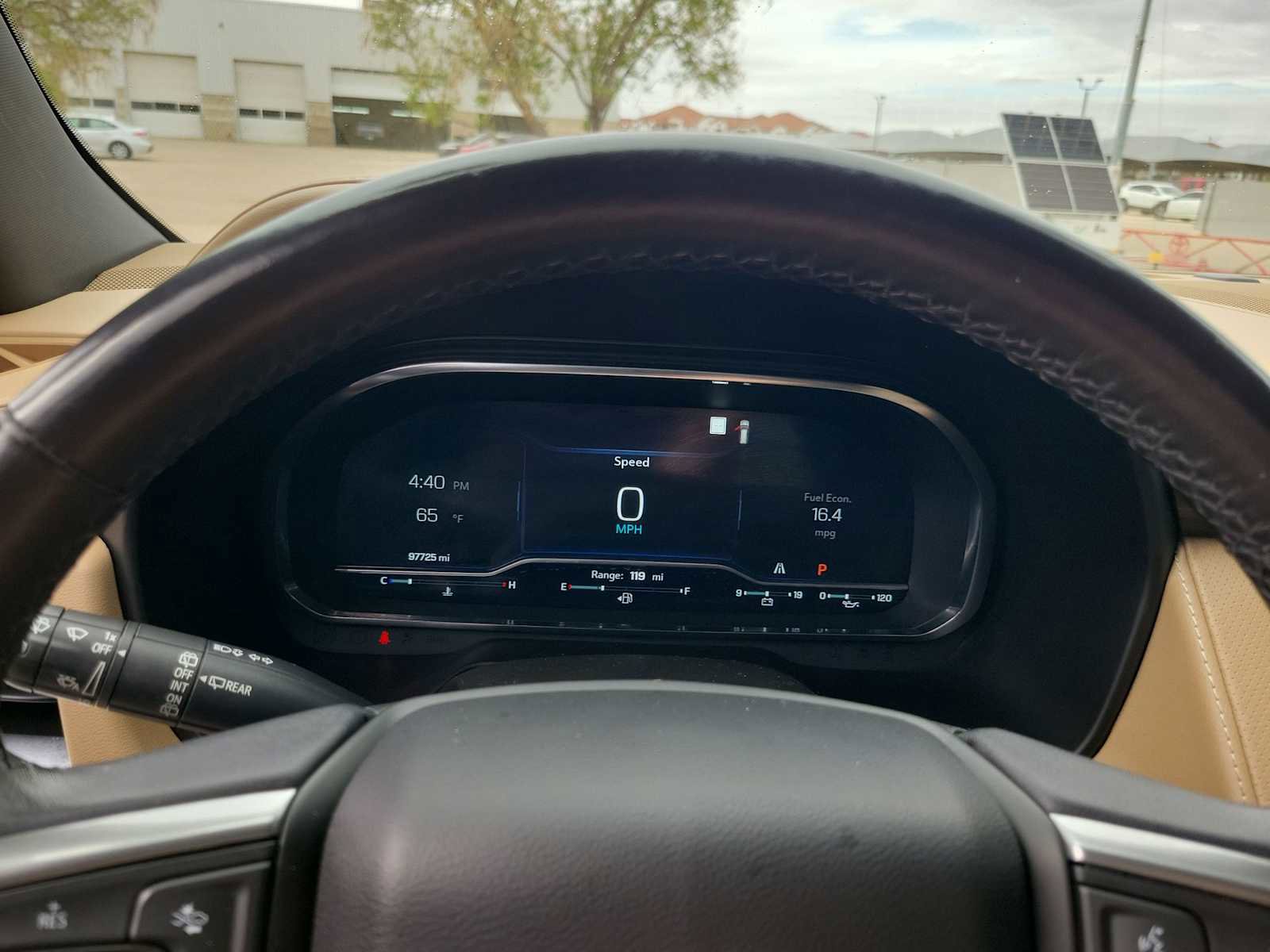 Used 2022 Chevrolet Tahoe Premier w/ Texas Edition image 22