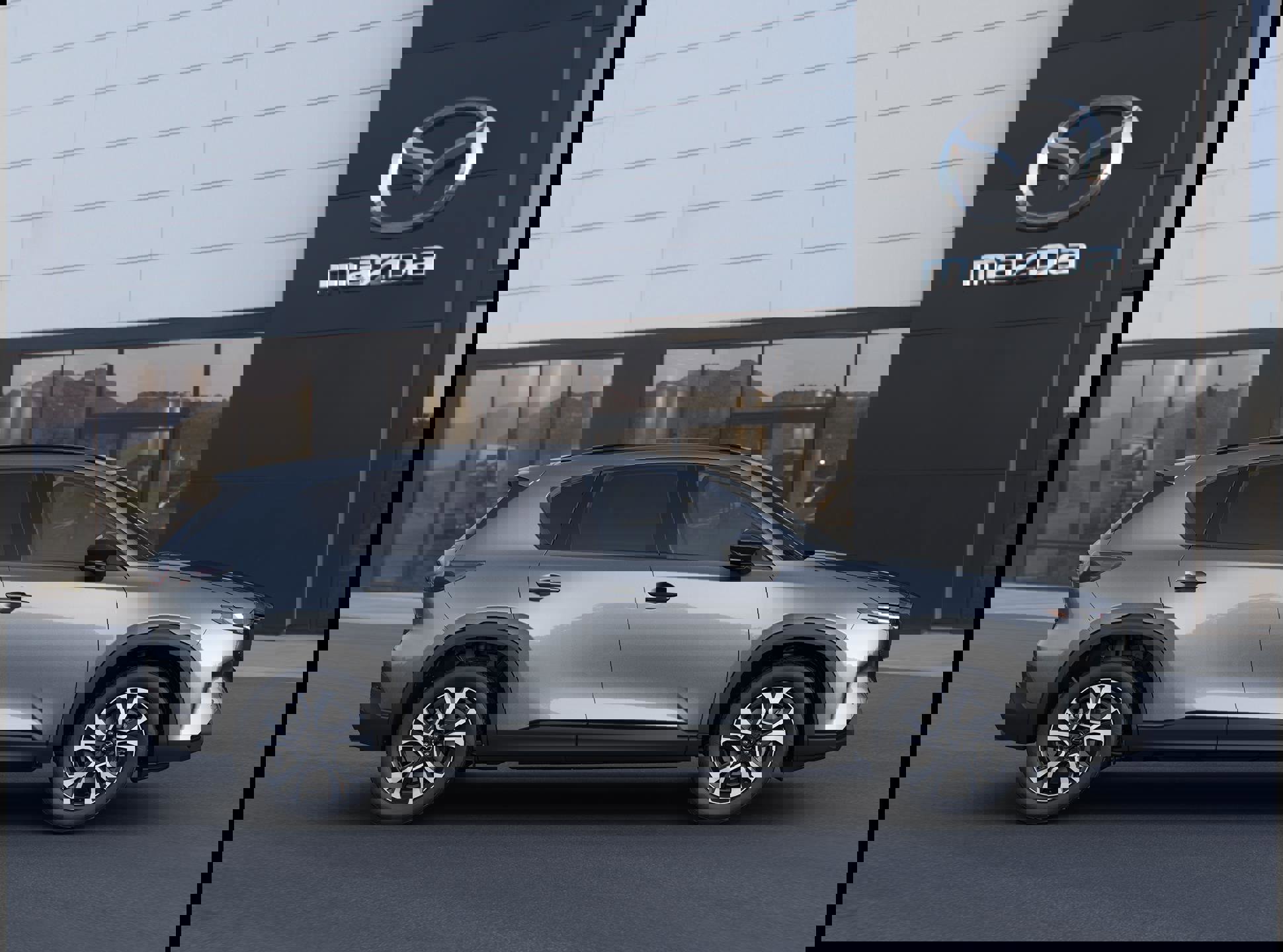 New 2026 MAZDA CX-5 Preferred image 5