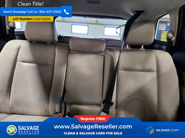 Used 2011 MAZDA CX-9 Sport FWD image 13