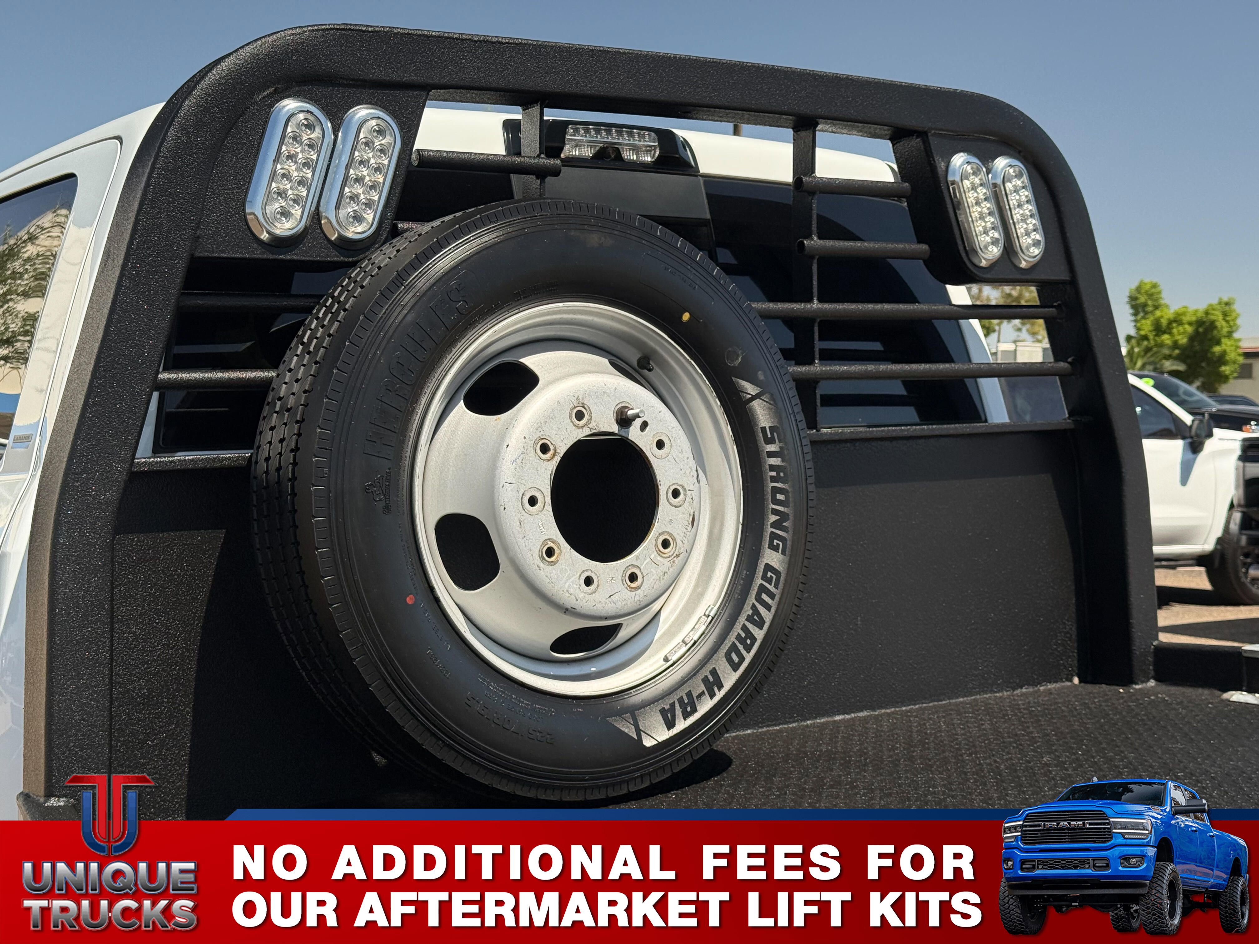 Used 2024 RAM 4500 Laramie AWD/4WD image 10